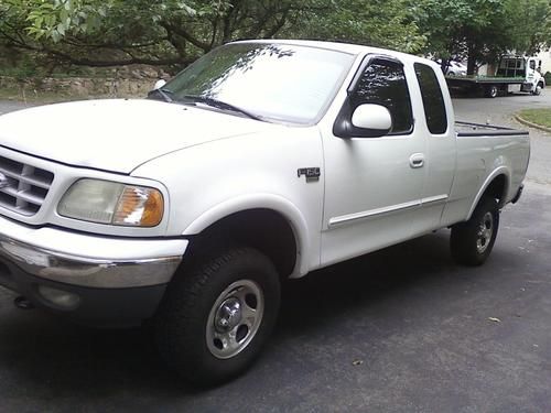 2000 ford f-150 4x4