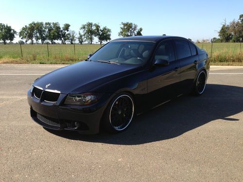 2nd owner!! original low miles twin turbo sport e90