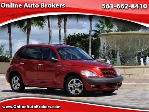 Used chrysler pt cruiser limited edition #3