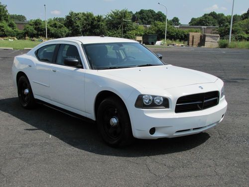 Dodge charger sxt police package 4 door sedan! low miles! mean and powerful!