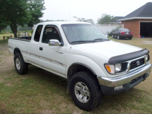 1997 toyota tacoma sr5 extended cab pickup 2-door 3.4l