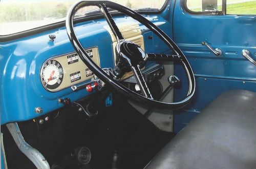 1950 ford f1 pickup truck
