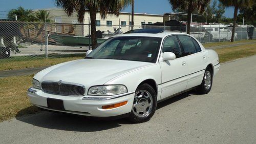 1998 buick park avenue ultra , low miles , stunning condition