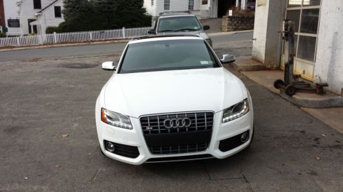 2011 audi s5 coupe