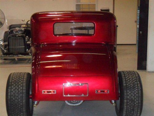 1929 ford 5 window coupe built in 2011 free shipping in the 48 main states