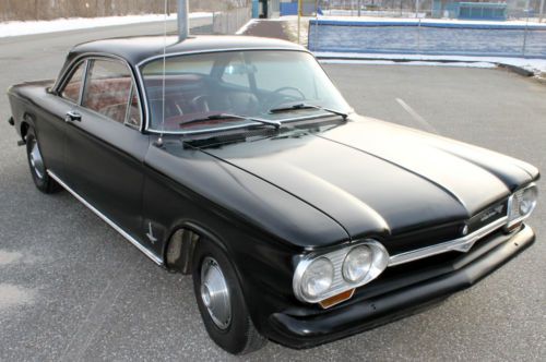 1963 chevrolet corvair - needs nothing to be daily driver - excellent car