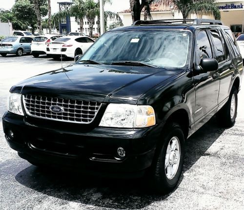 Ford explorer xlt 2005 110,000 miles good condition