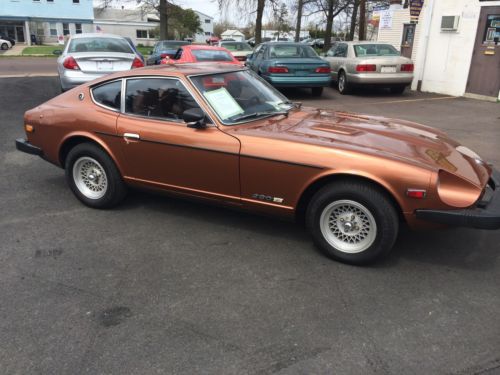 1977 datsun 280z only 47.000 original miles one owner