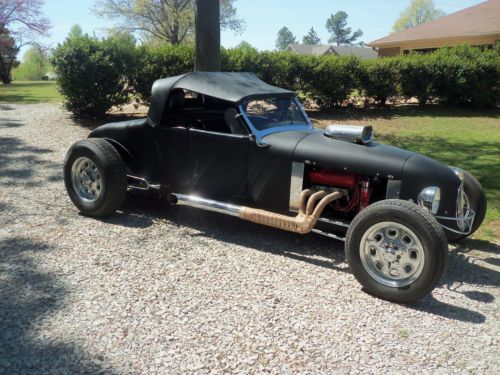 1927  ford track t roadster