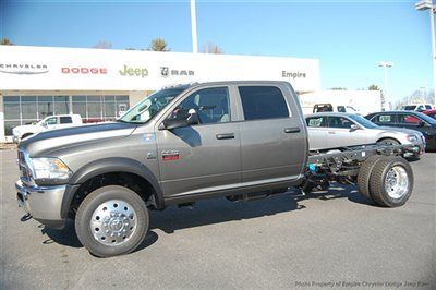 Save $7522 at empire dodge on this new crew cab st manual cummins diesel 4x4