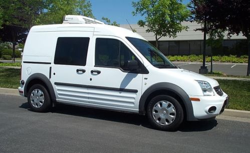 2011 ford transit connect xlt with the thermo king v200 refer