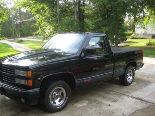 1990 ss 454 pickup