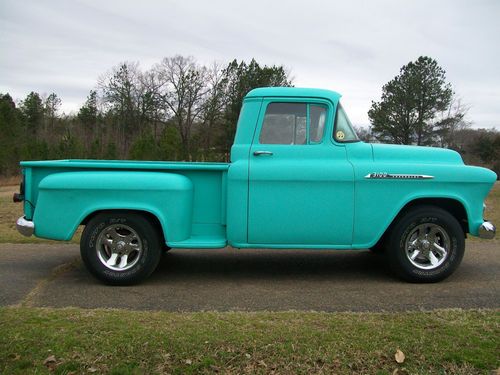 1956 chevrolet 3100 pickup - great find!!!!