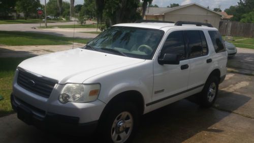 2006,white police fleet maintained,great cond,high tow capacity, gear ratio 3:73