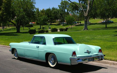 1956 continental mark ii - ford&#039;s brighter idea - 3,