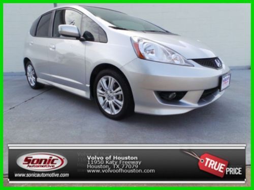 2011 sport  fwd hatchback automatic leather alloy wheels one owner