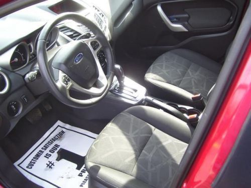2011 ford fiesta ses