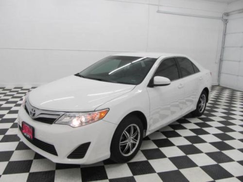 13 toyota camry le cloth seats auto fwd keyless entry call us today