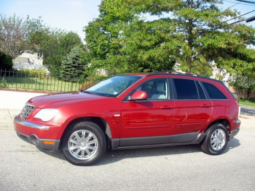 ???4.0l v6 awd, leather, nav, back-up cam, extra clean, runs great, ez fix, save