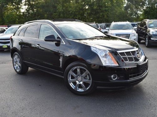 12 loaded srx clean carfax 1 owner navigation leather sunroof bose audio keyless