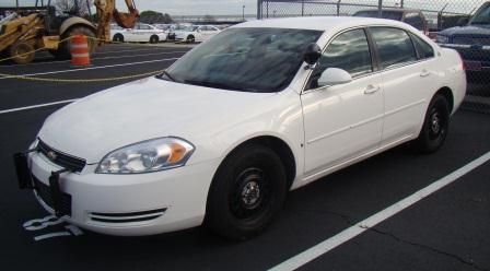 2006 chevrolet impala - police pkg. - 3.9l v6 - needs work - tow only - 424718