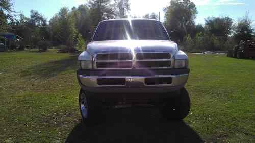 1999 dodge extended cab 4x4