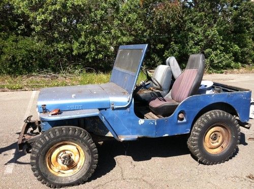 1941 Jeep willys value #2