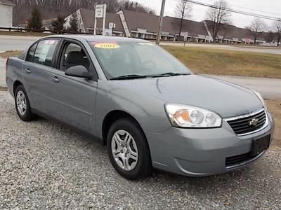 2007 chevy malibu ls, one owner, no accidents,low miles, like new in and out