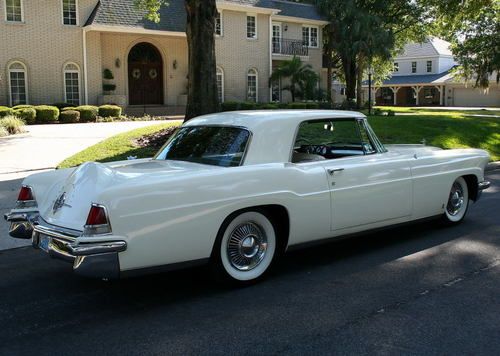 One of 2600 built - california car - 1956 continental mark ii - 56k orig mi