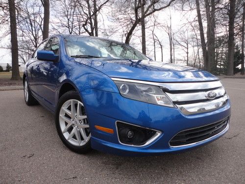 2012 full loaded ford fusion