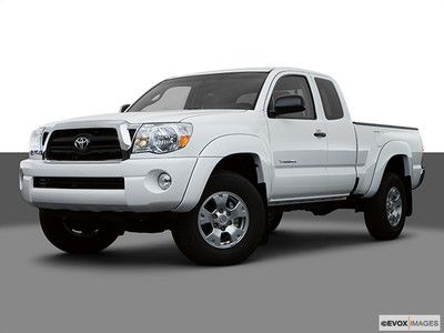 2008 toyota tacoma pre runner extended cab pickup 4-door 4.0l