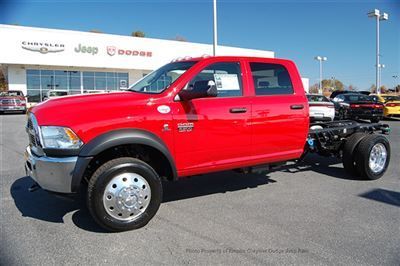 Save at empire dodge on this new st auto cummins diesel 4x2 cab and chassis