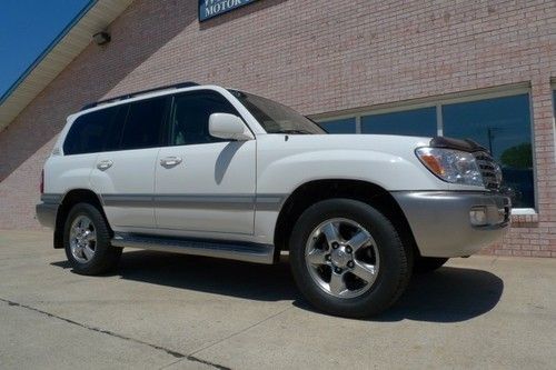 2007 toyota land cruiser - immaculate &amp; loaded