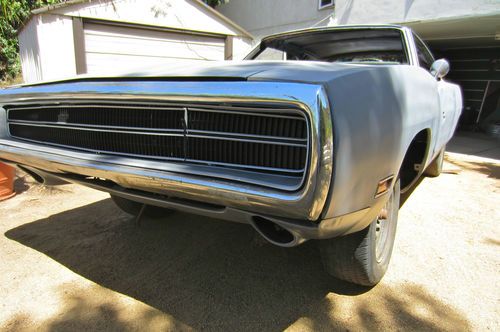 1970 dodge charger rt se numbers matching engine