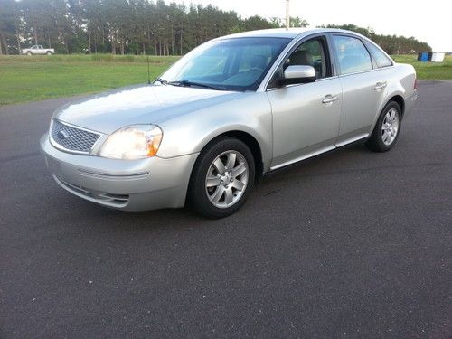 ~~2007 ford five hundred sel fwd~~