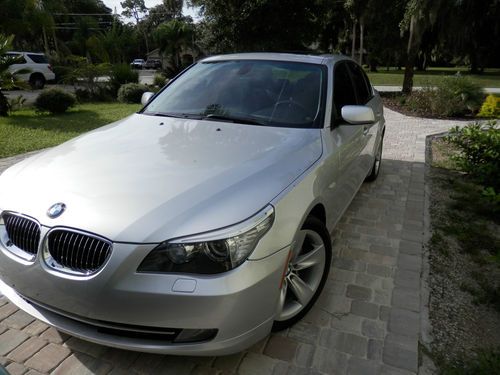 Stunning 528i sport package certified pre owned in excellent condition