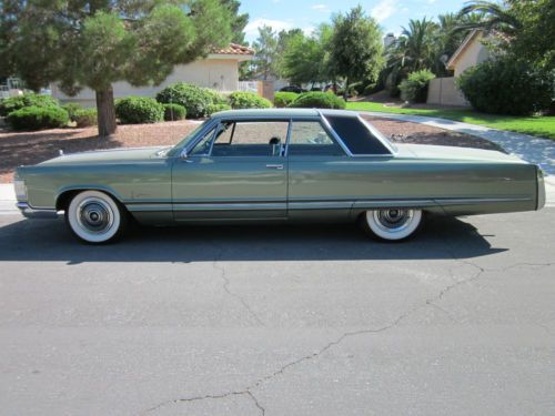 1967 chrysler imperial crown coupe outstanding condition