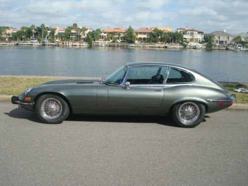 1973 xke jaguar 2 +2
