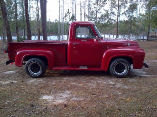 1955 ford truck