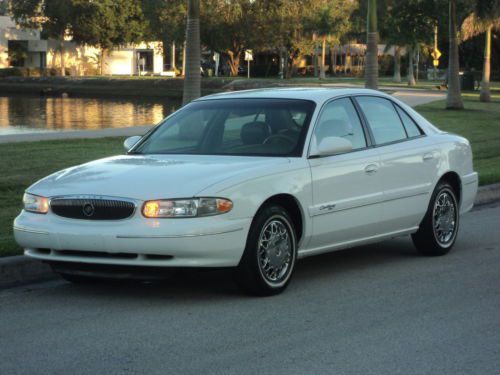 2000 buick century limited super low miles non smoker one owner clean no reserve