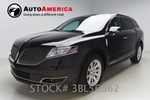 We finance! 7475 miles 2013 lincoln mkt livery