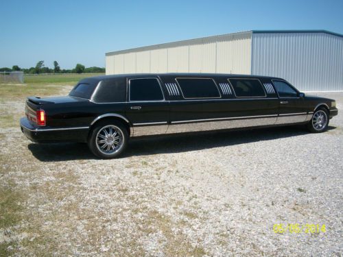 Stretch limousine $7000 firm