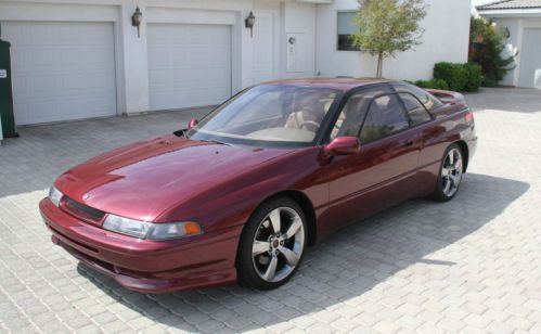 1996 subaru svx, maybe the nicest one in the us.