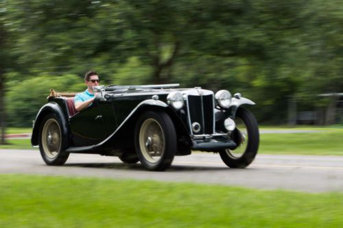 1948 mg tc - no reserve! - beautiful matching-numbers example!