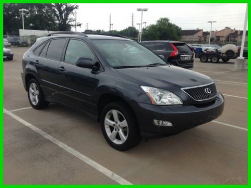 2005 lexus rx330 87k mile*navi*sunroof*rear camera*clean carfax*as-is auction