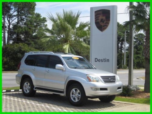 2006 used 4.7l v8 32v automatic four-wheel drive with locking differential suv