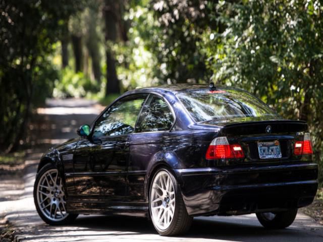 Bmw m3 competition package (zcp)