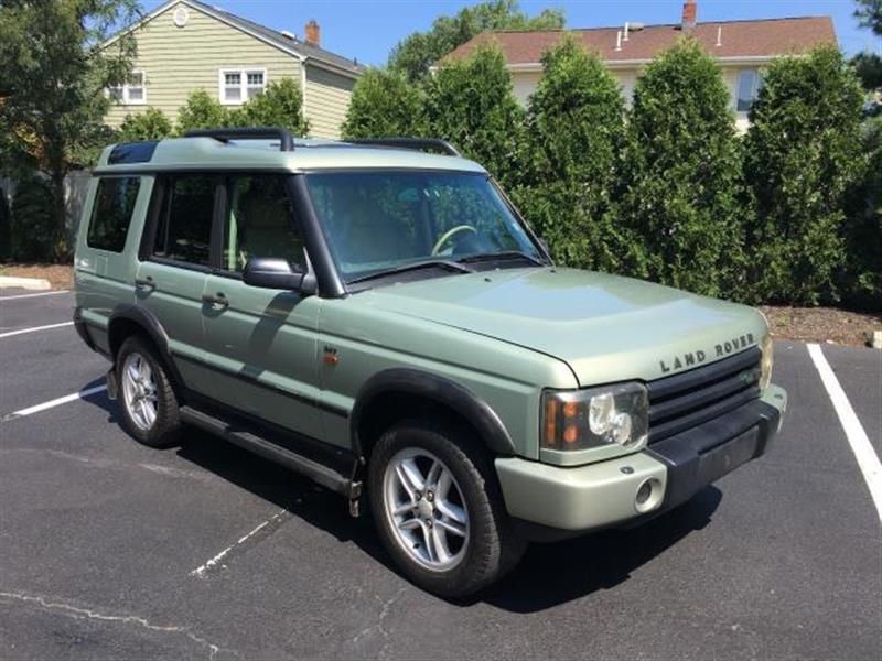 2004 land rover discovery se7