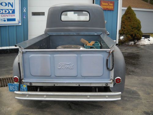1950 ford f1 pickup