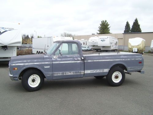 1968 gmc truck for parts or restoration